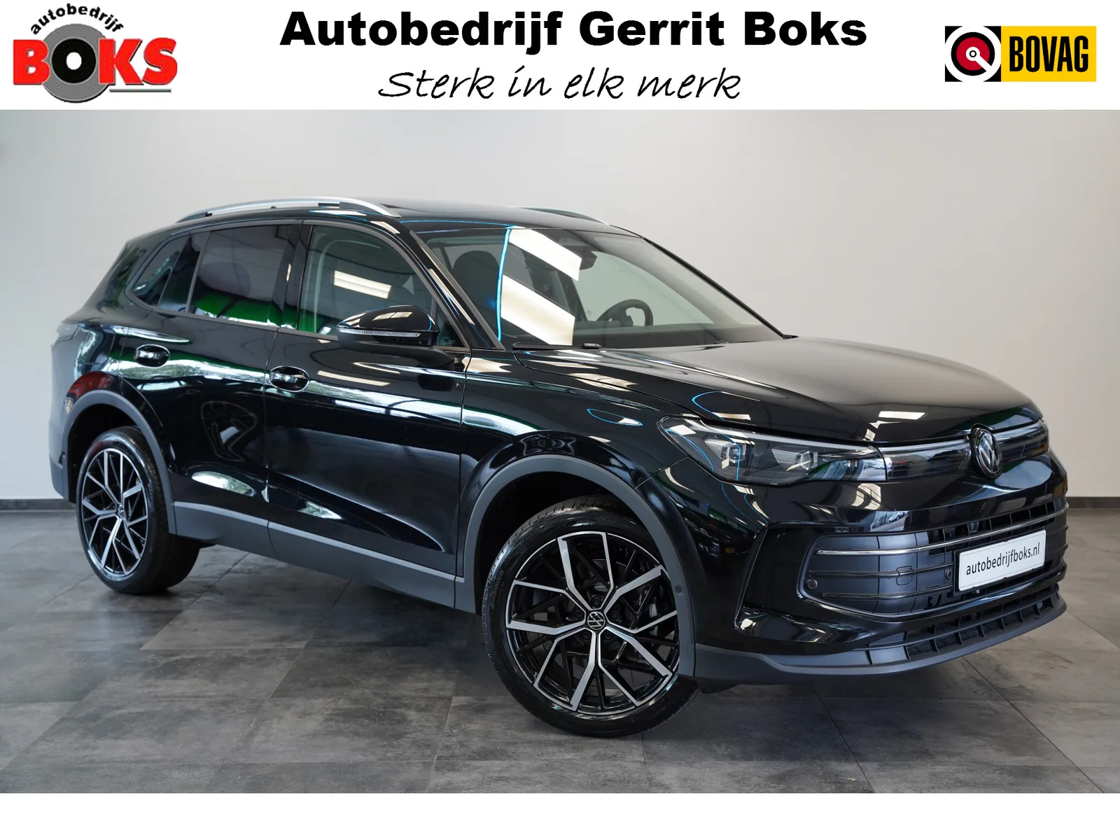 Volkswagen Tiguan (2026) — foto 1