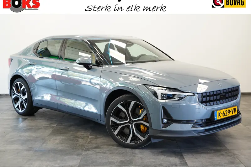 Polestar 2 (2021)