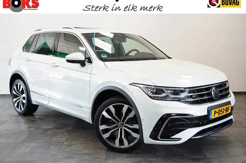 Volkswagen Tiguan (2021)