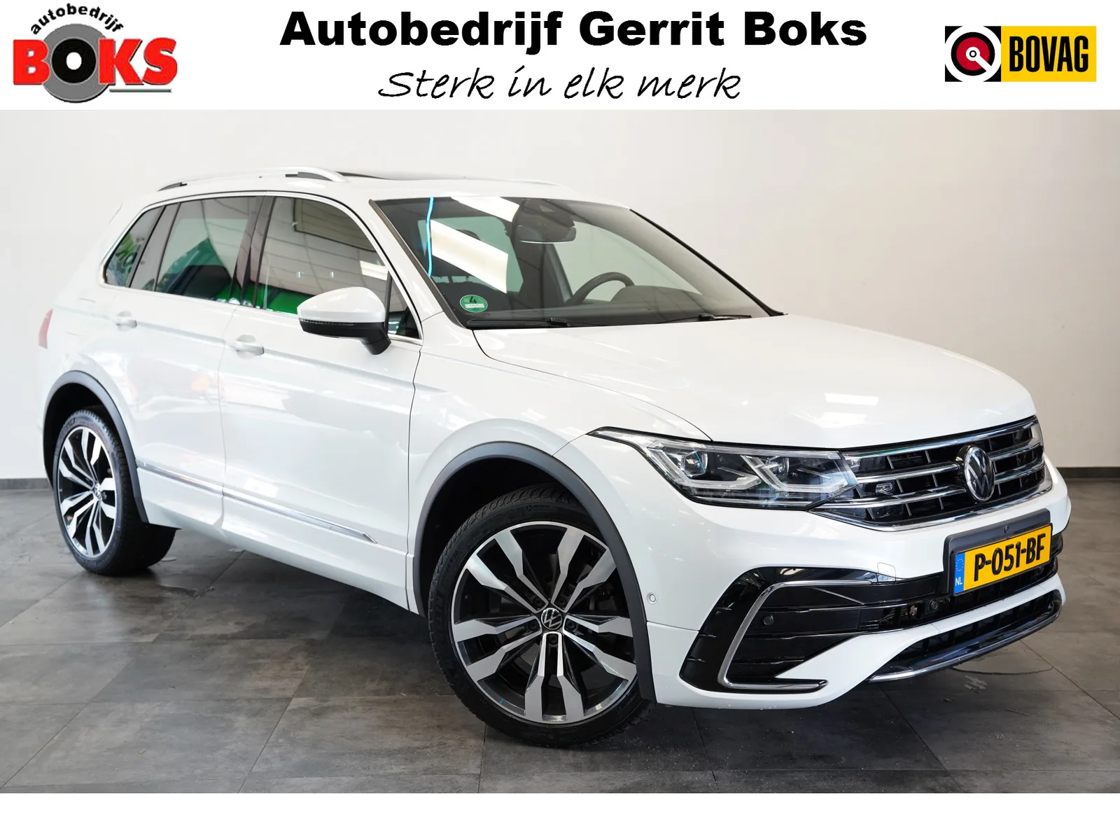 Volkswagen Tiguan (2021) — foto 1