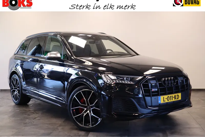 Audi Q7 (2021)