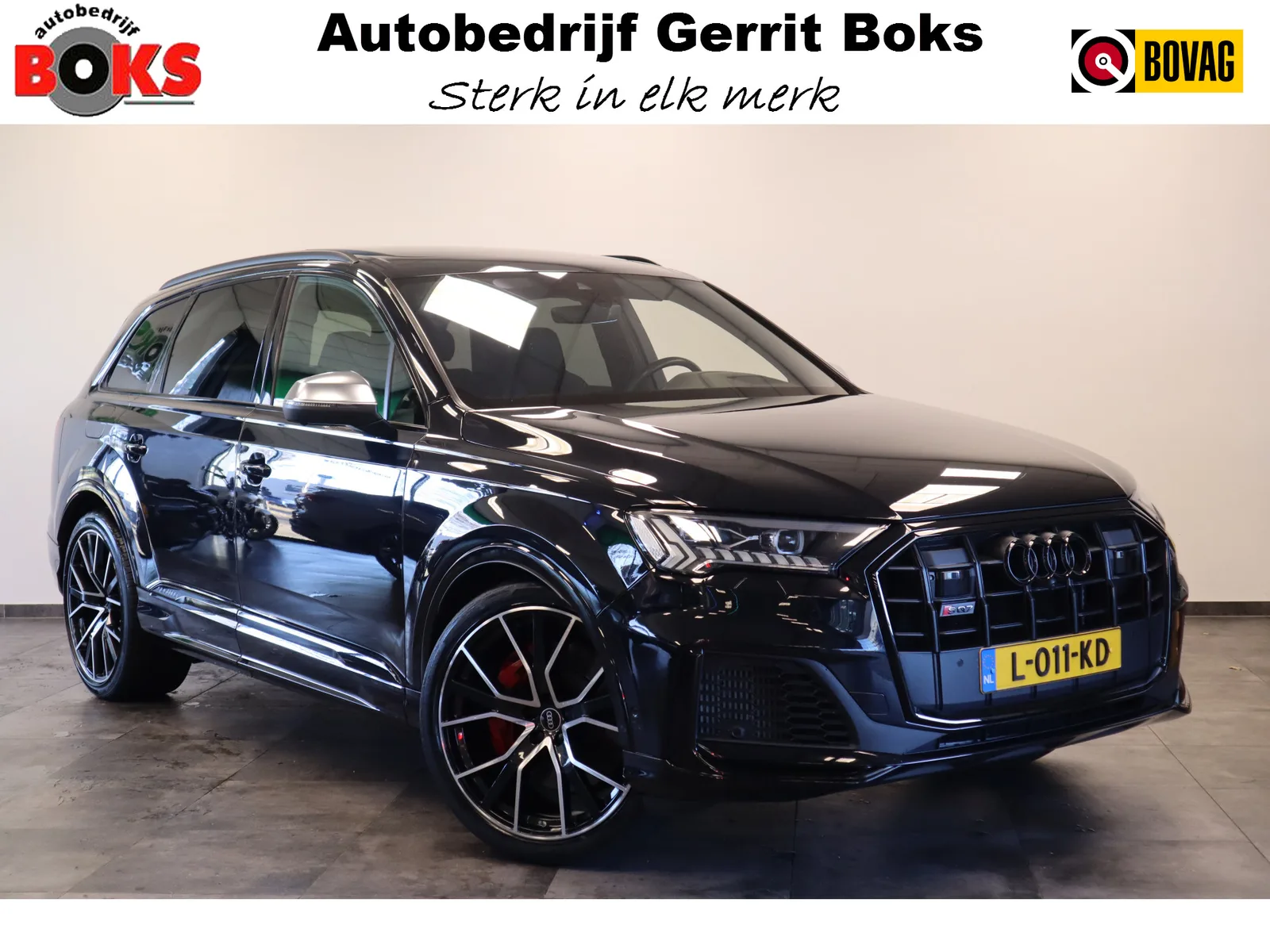 Audi Q7 (2021) — foto 1