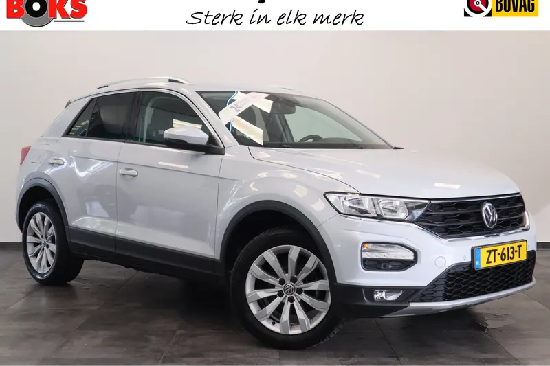 Volkswagen T-Roc (2019)
