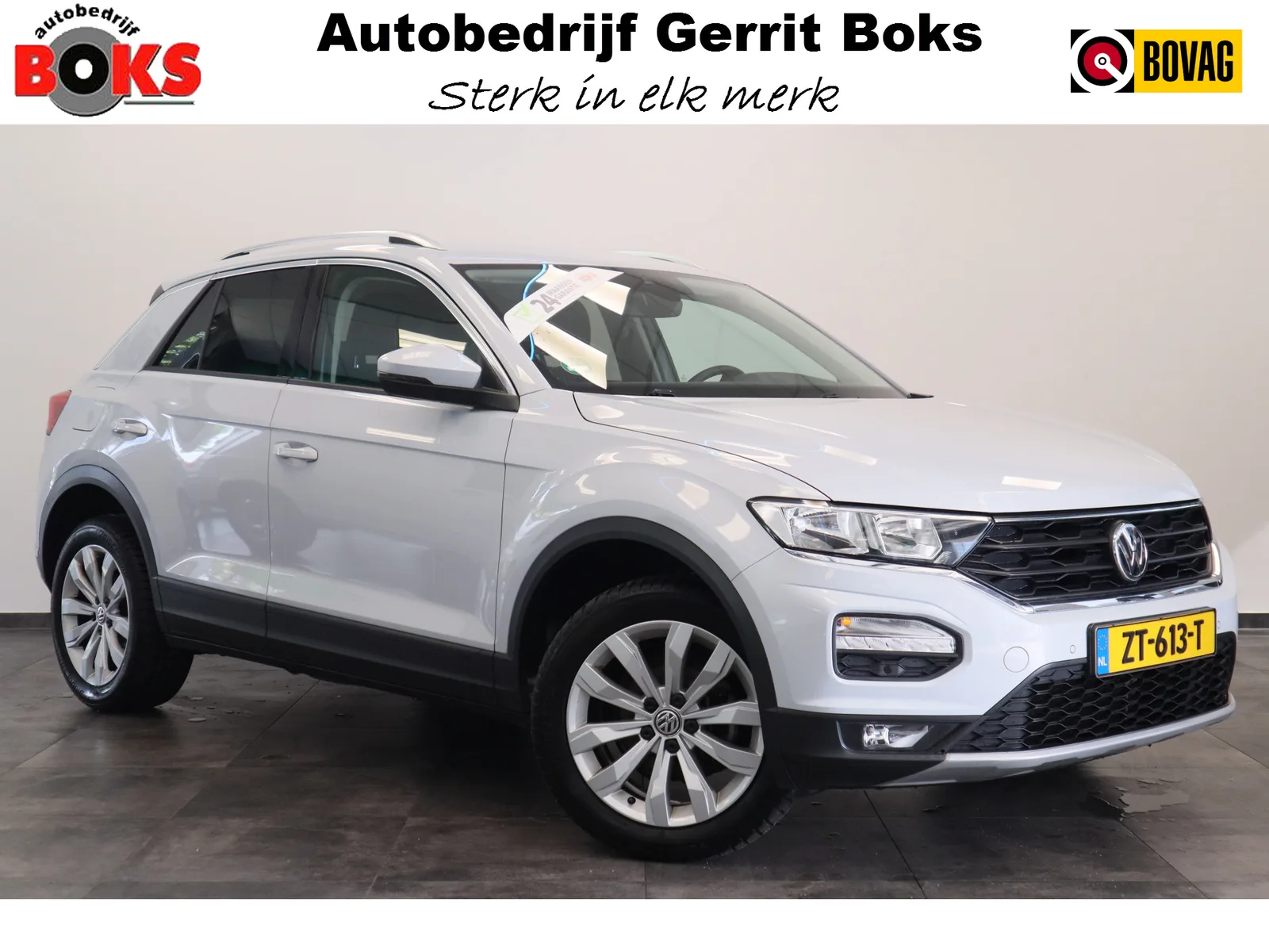 Volkswagen T-Roc (2019) — foto 1