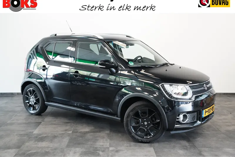 Suzuki Ignis (2019)