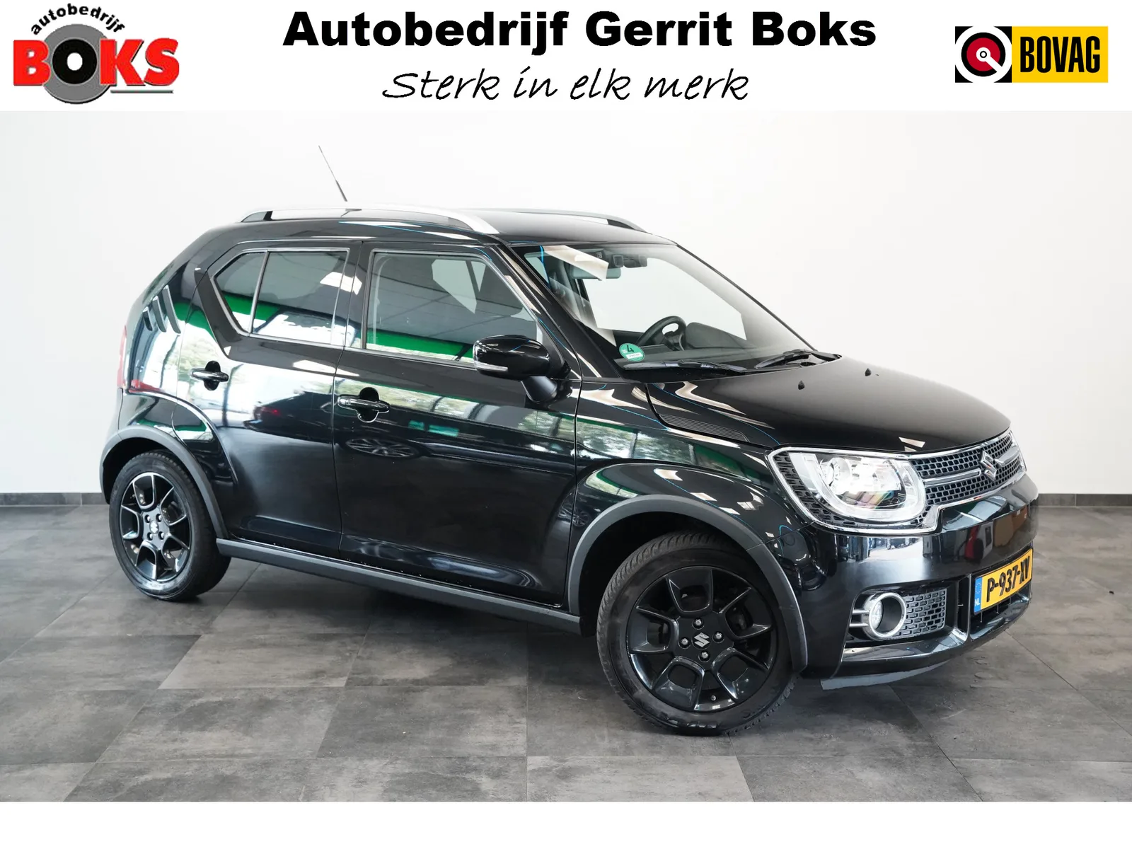 Suzuki Ignis (2019) — foto 1