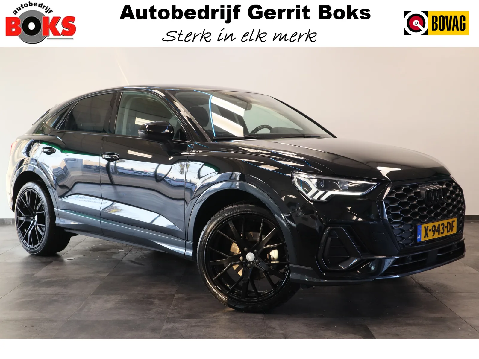 Audi Q3 (2020) — foto 1