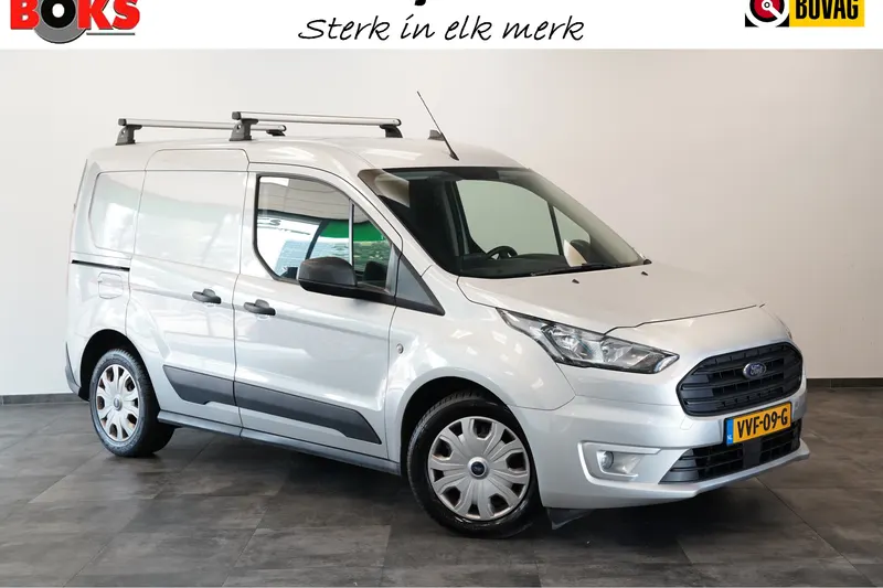 Ford Transit Connect (2023)