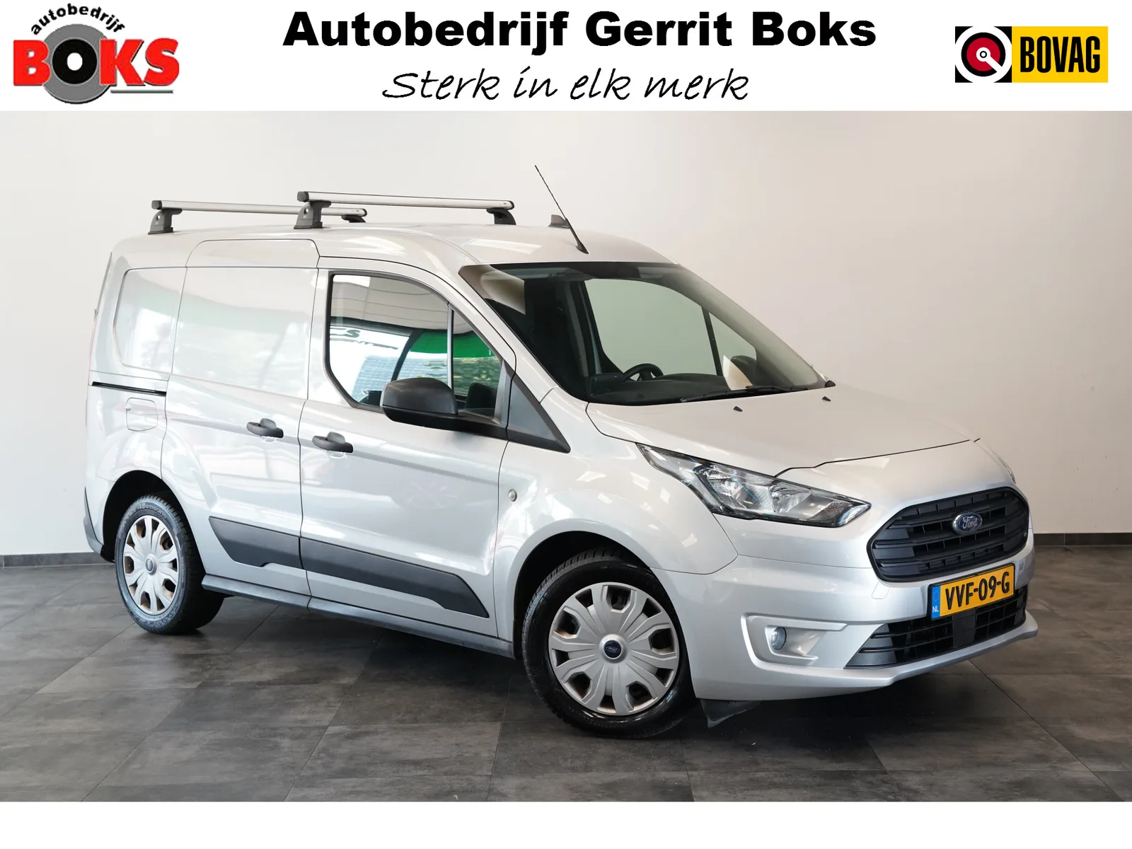 Ford Transit Connect (2023) — foto 1