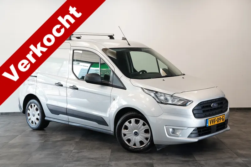 Ford Transit Connect (2023)