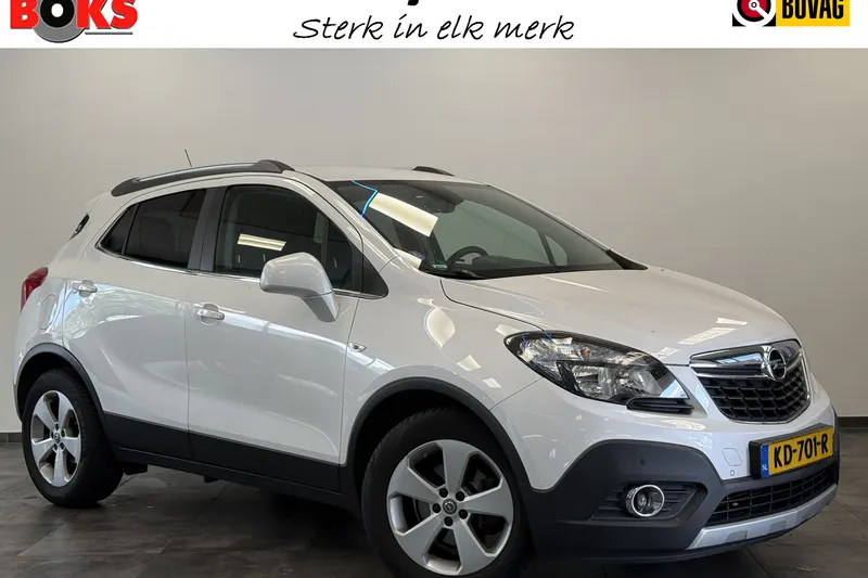 Opel Mokka (2016)