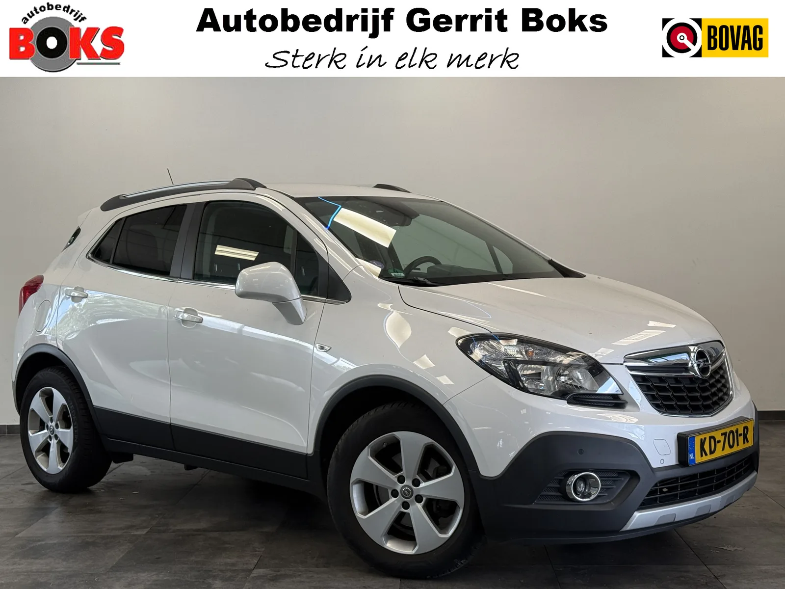 Opel Mokka (2016) — foto 1