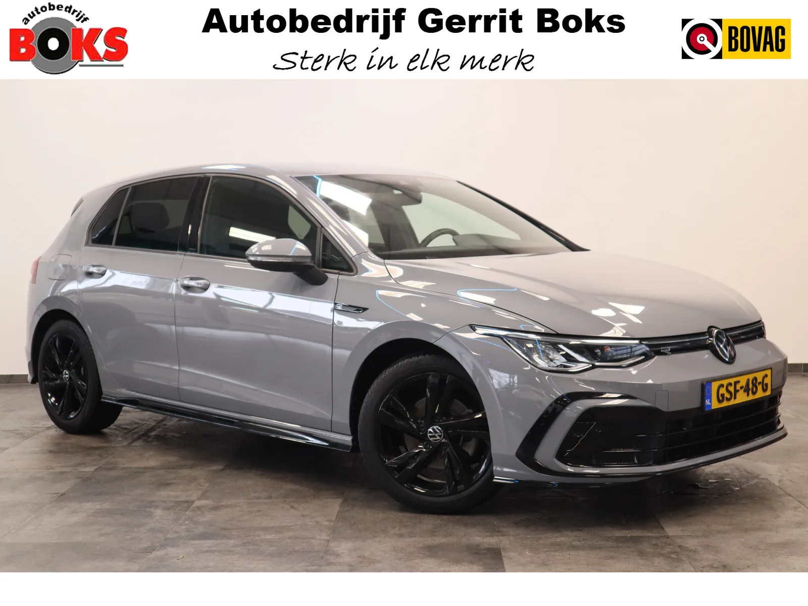 Volkswagen Golf (2023) — foto 1