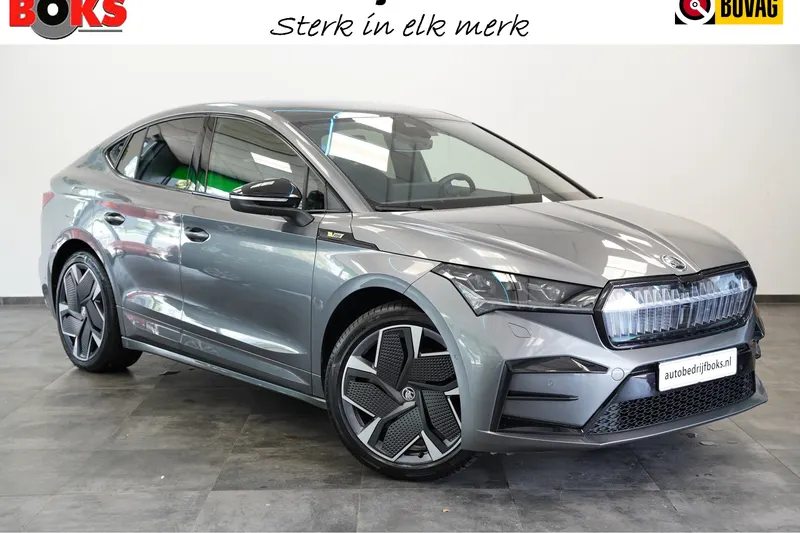 Škoda Enyaq (2022)
