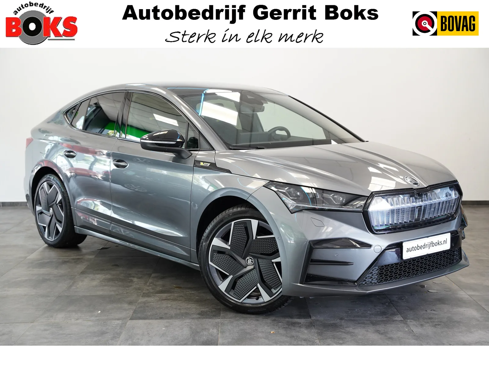 Škoda Enyaq (2022) — foto 1