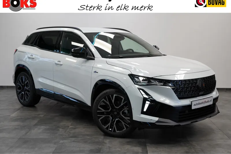 Renault Austral (2026)