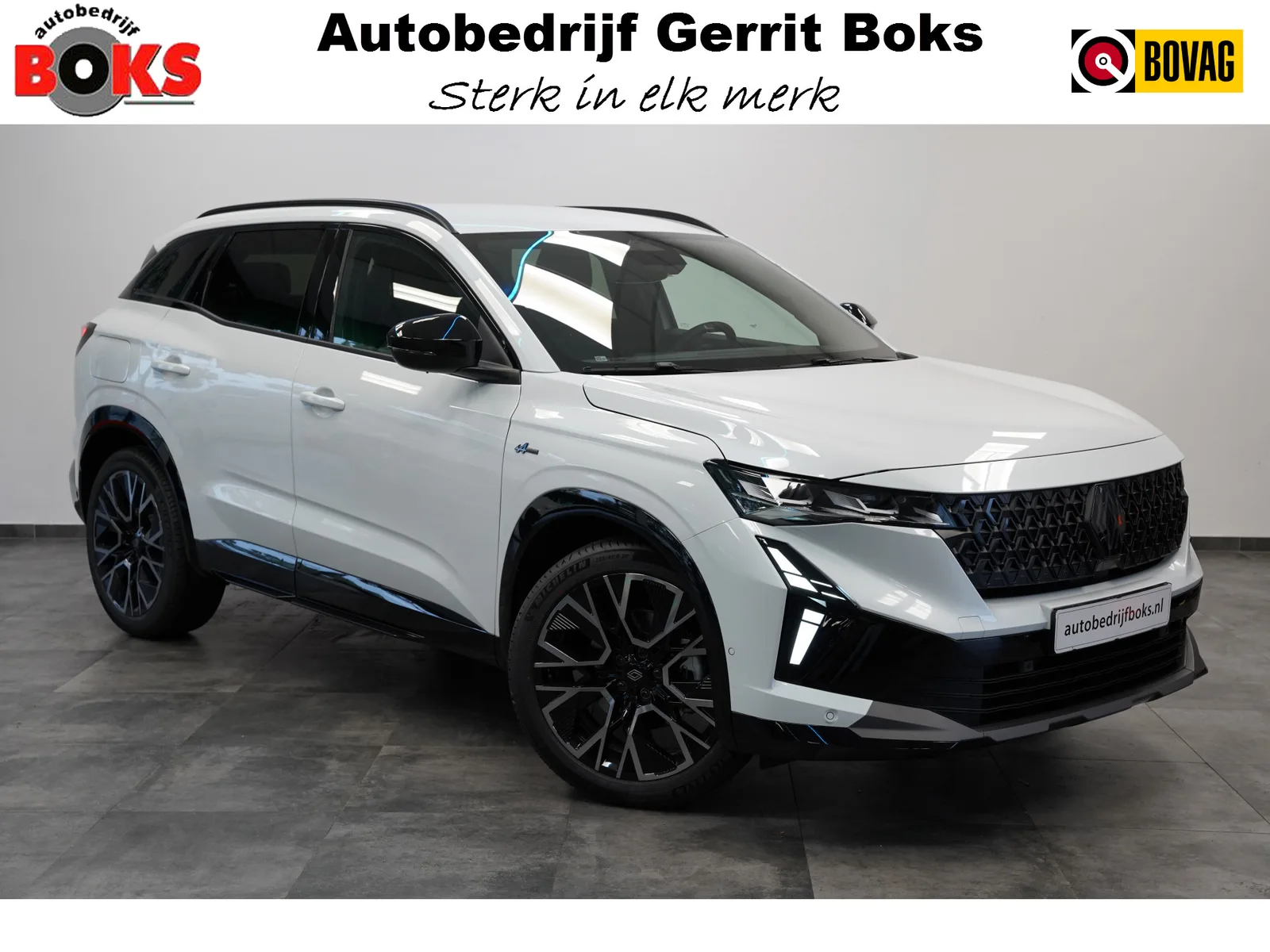 Renault Austral (2026) — foto 1