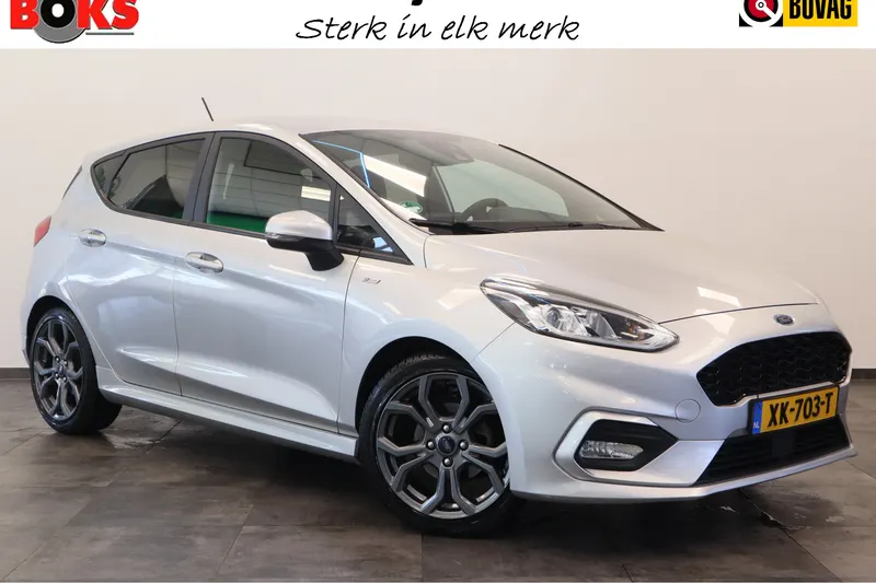 Ford Fiesta (2019)