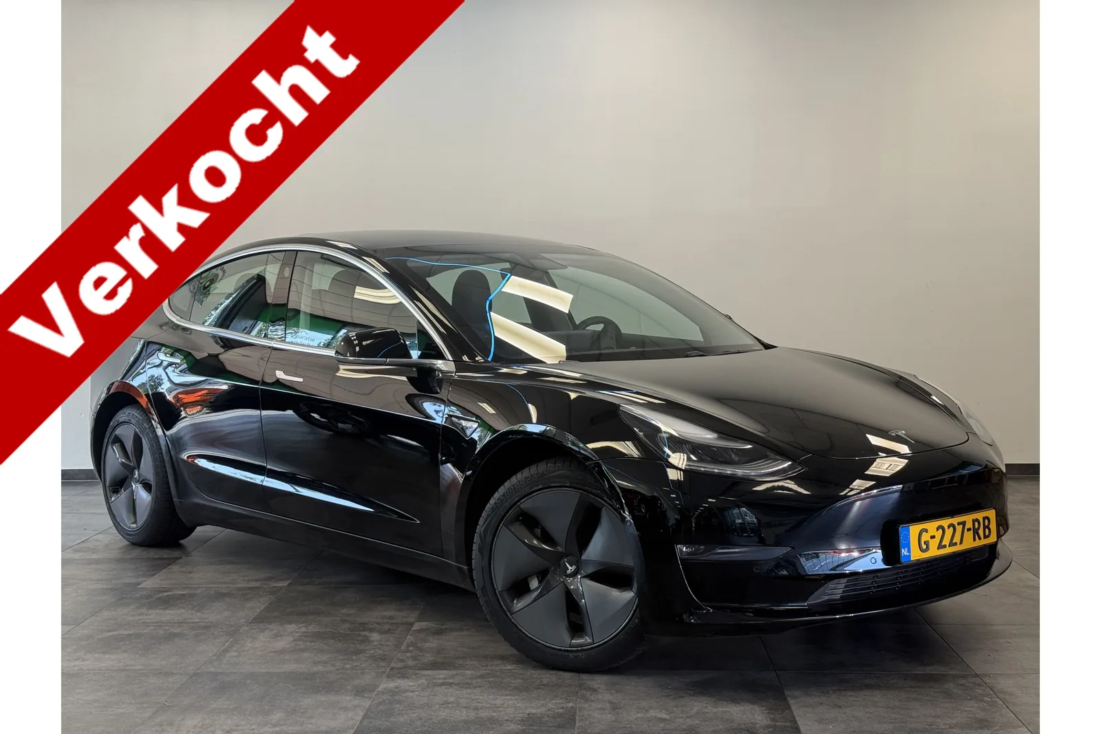 Tesla Model 3 (2019) — foto 1