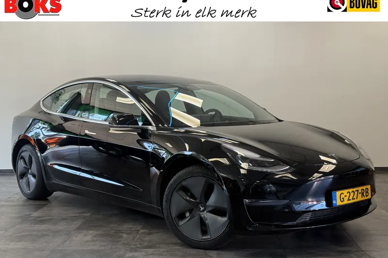 Tesla Model 3 (2019)