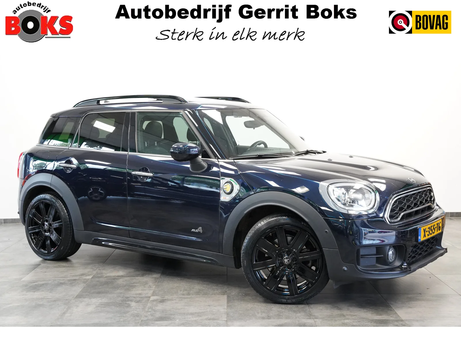 MINI Countryman (2021) — foto 1