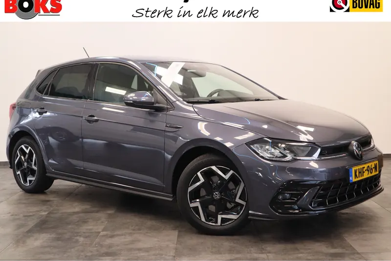 Volkswagen Polo (2025)