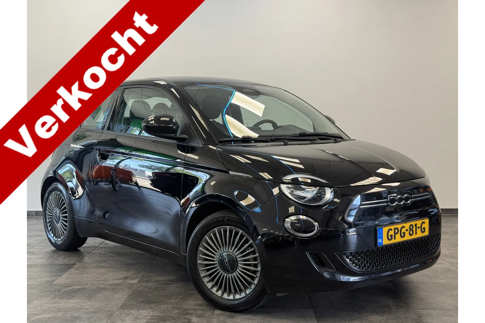 Fiat 500 (2022) — foto 1