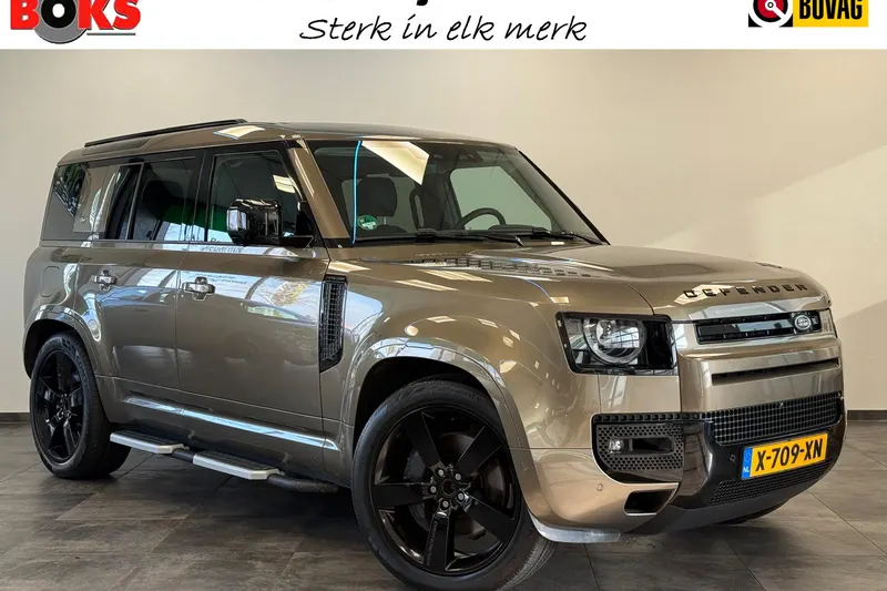 Land Rover Defender (2024)
