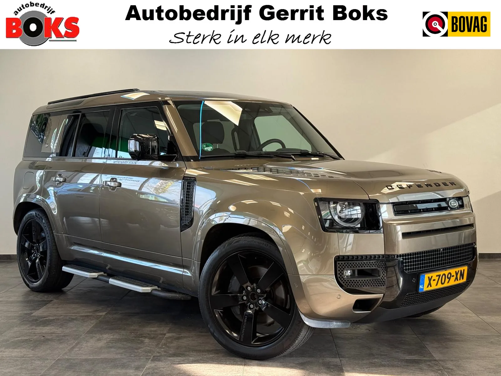 Land Rover Defender (2024) — foto 1