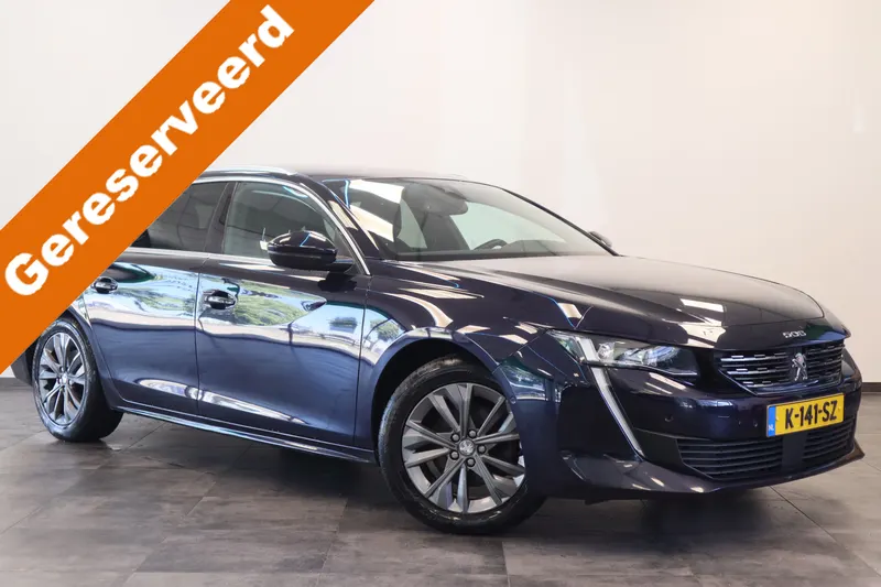 Peugeot 508 (2021)