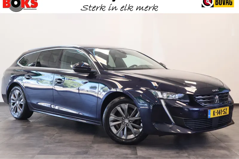 Peugeot 508 (2021)