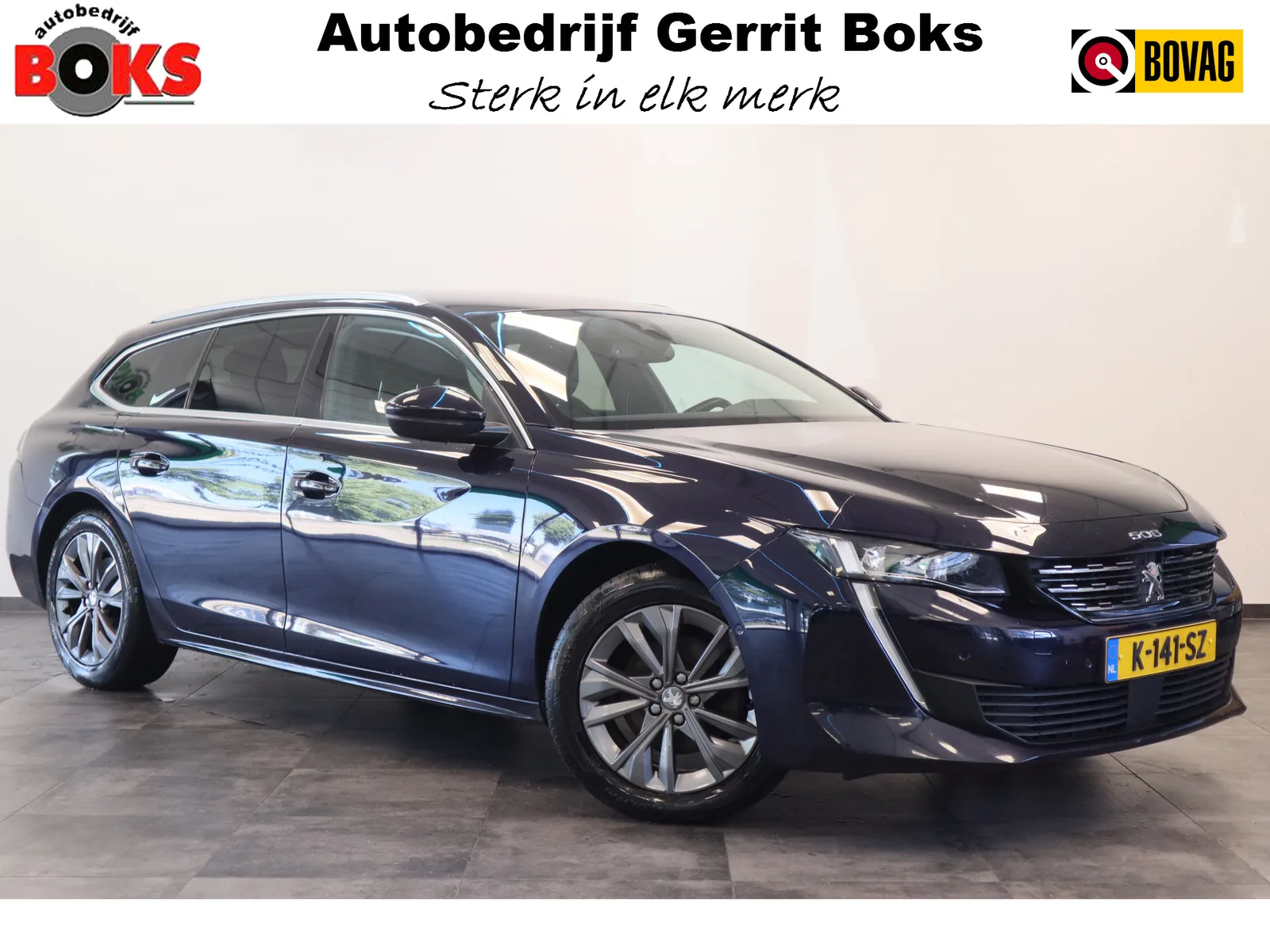 Peugeot 508 (2021) — foto 1