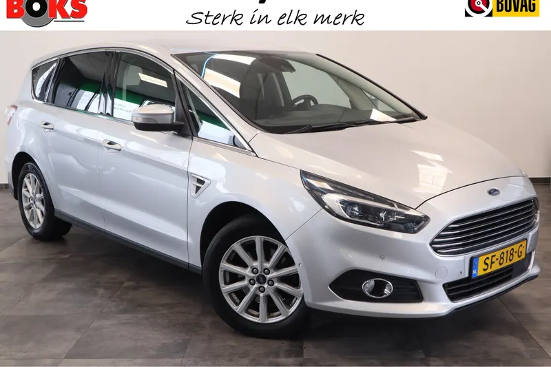 Ford S-Max (2018)