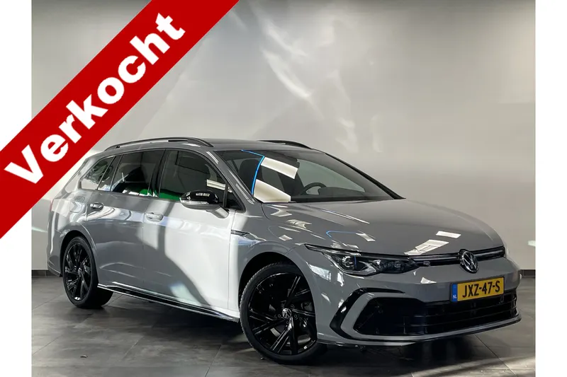 Volkswagen Golf (2022)