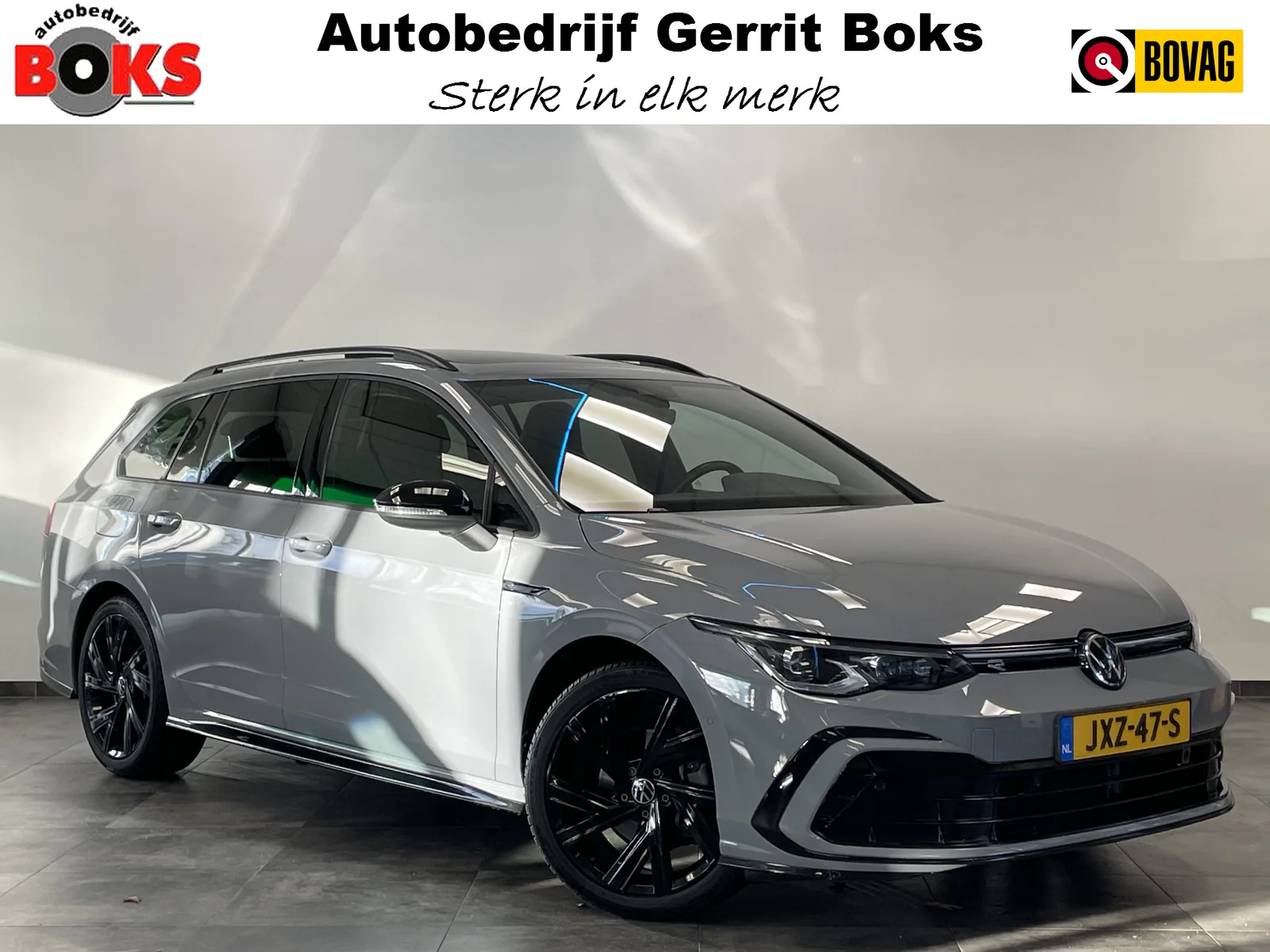 Volkswagen Golf (2022) — foto 1