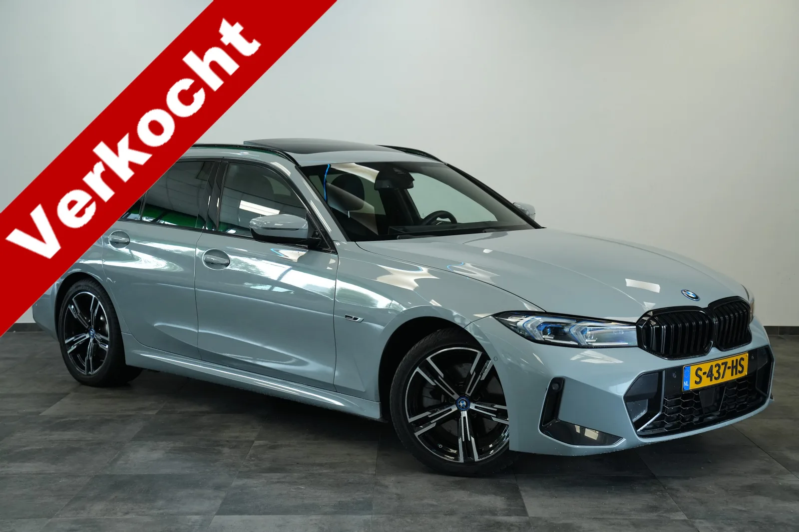 BMW 3-Serie (2023) — foto 1