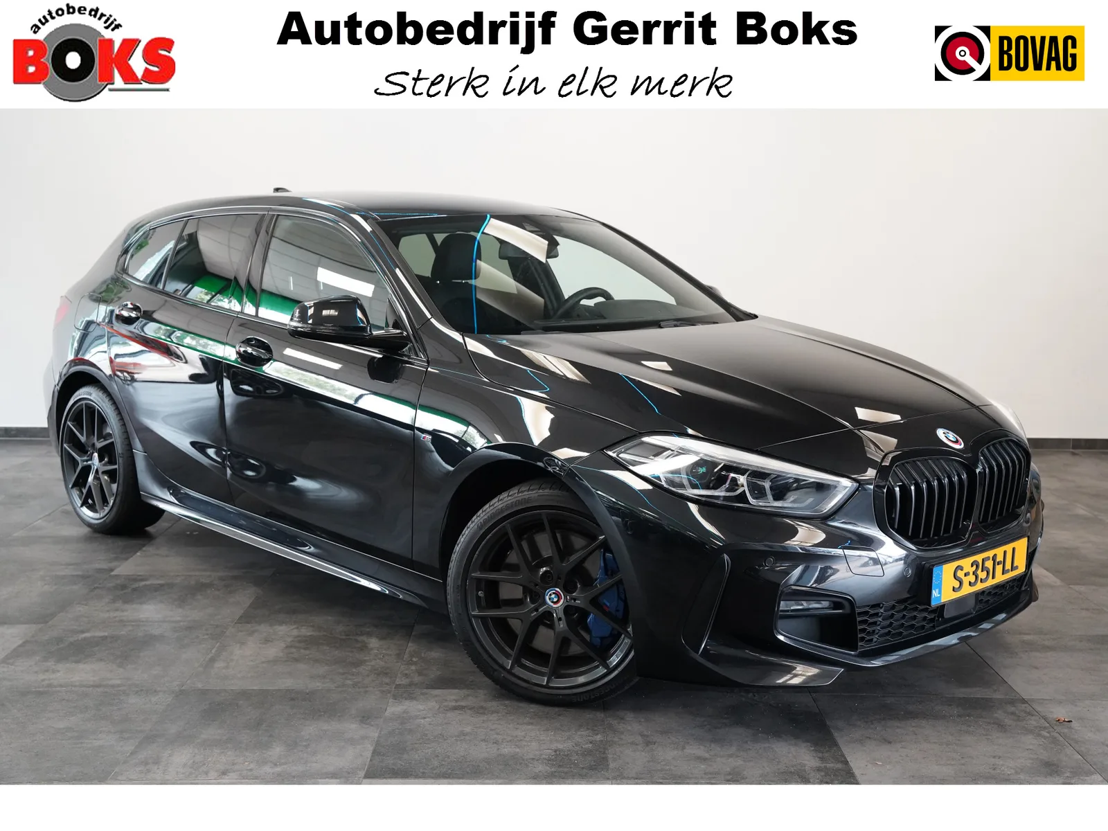 BMW 1-Serie (2023) — foto 1