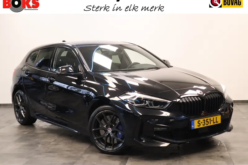 BMW 1-Serie (2023)