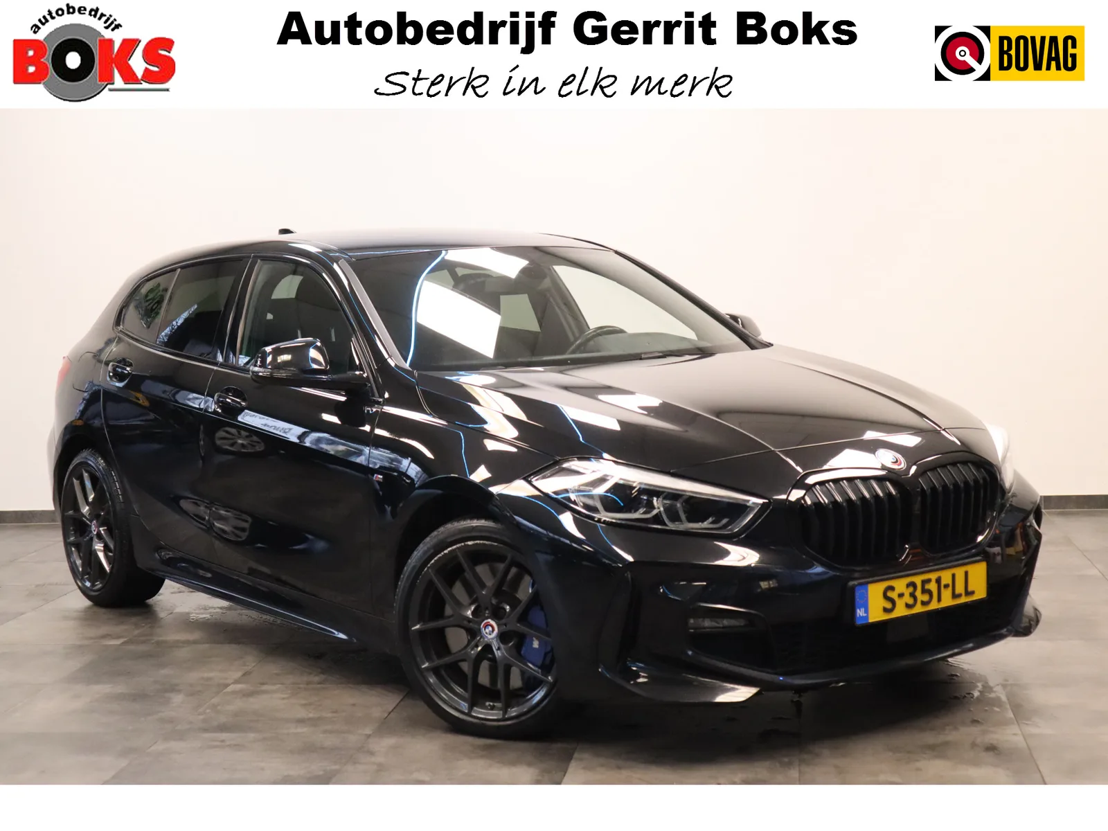 BMW 1-Serie (2023) — foto 1