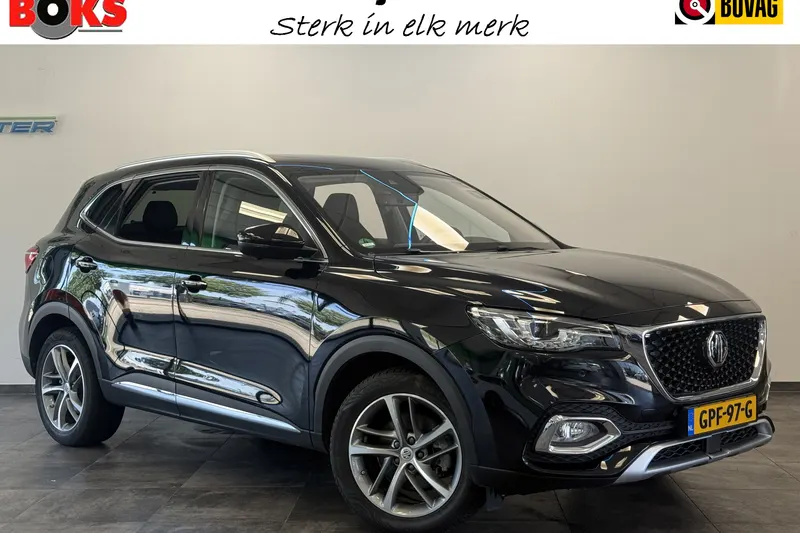 MG MG HS (2022)