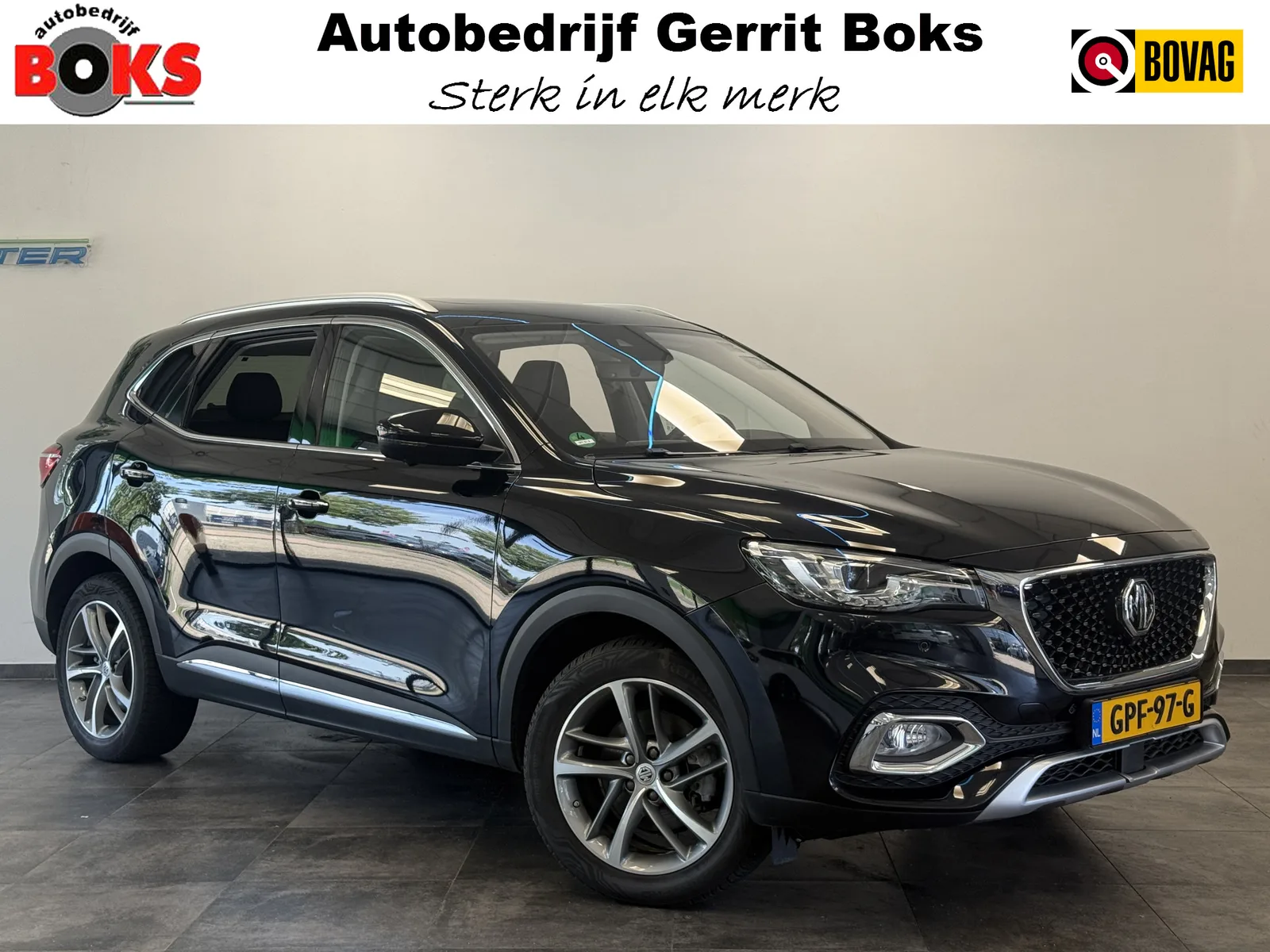MG MG HS (2022) — foto 1