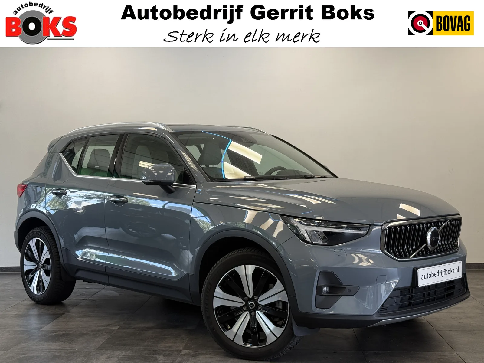 Volvo XC40 (2022) — foto 1