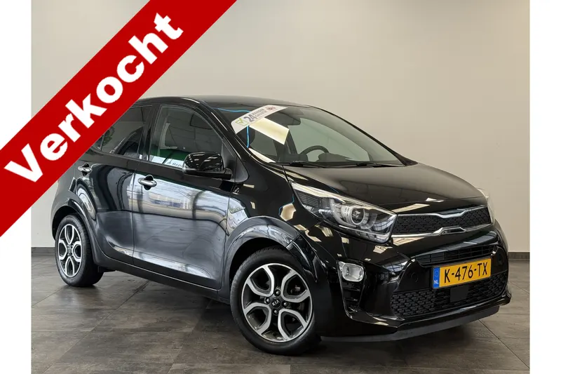 Kia Picanto (2021)