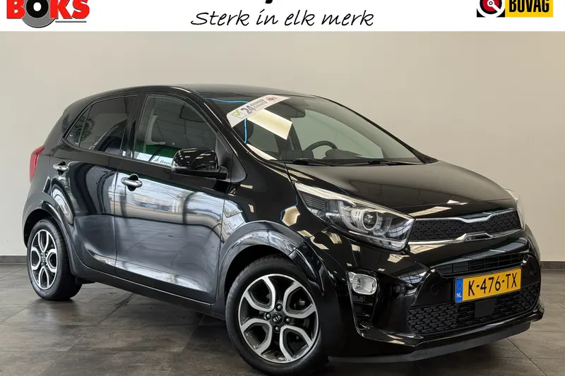Kia Picanto (2021)