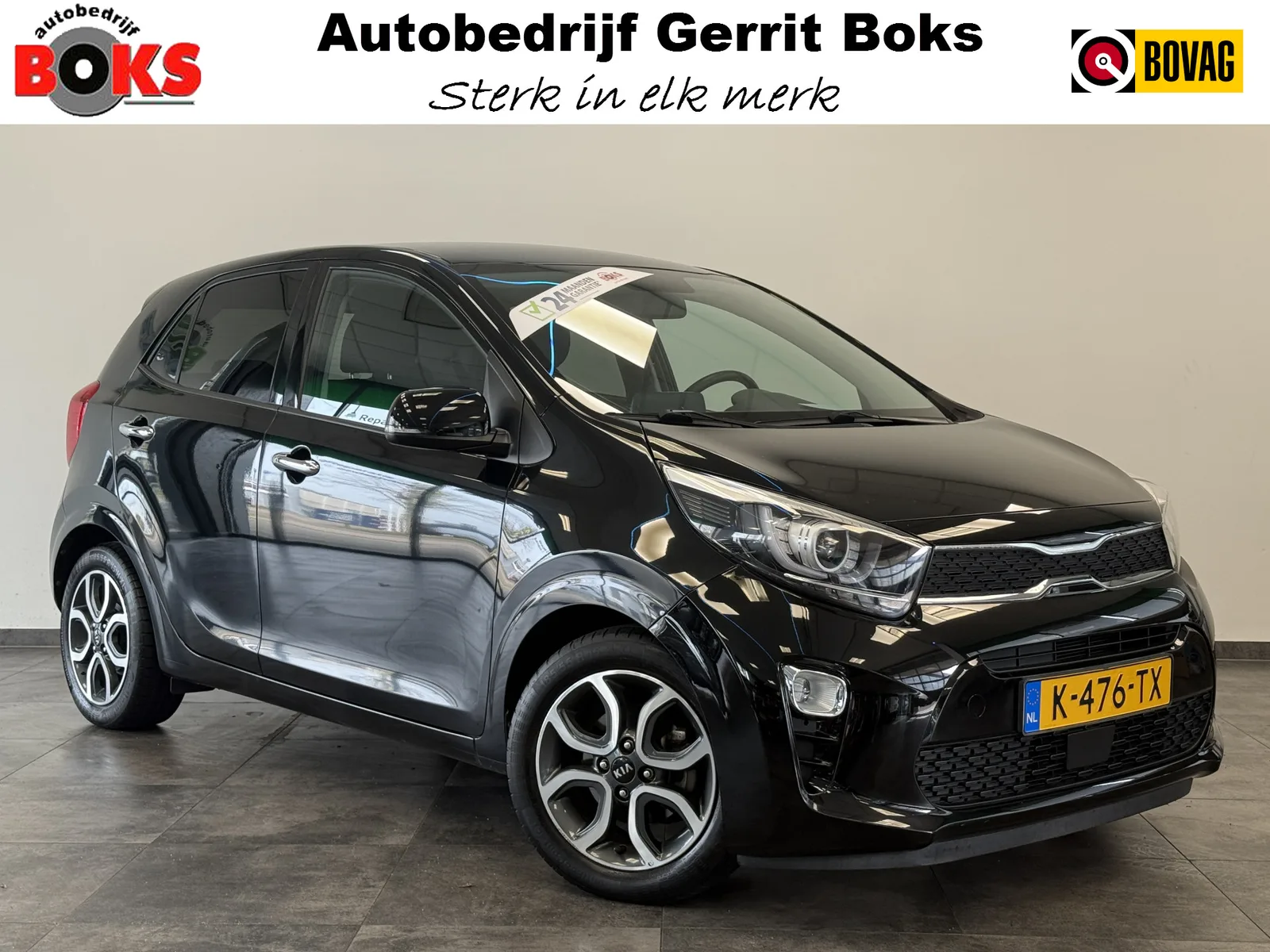 Kia Picanto (2021) — foto 1