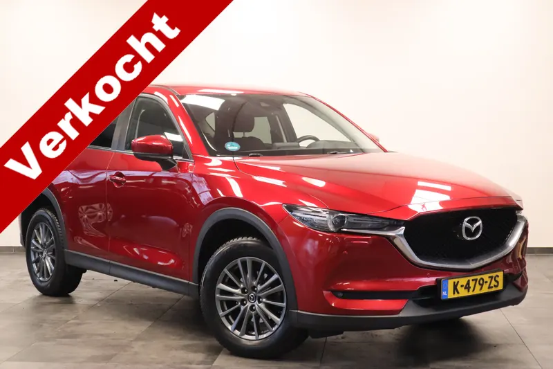Mazda CX-5 (2017)
