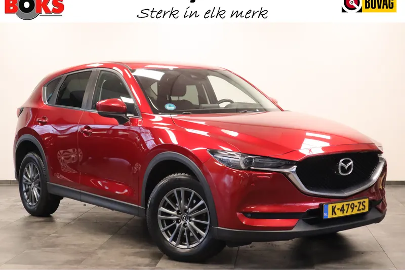 Mazda CX-5 (2017)