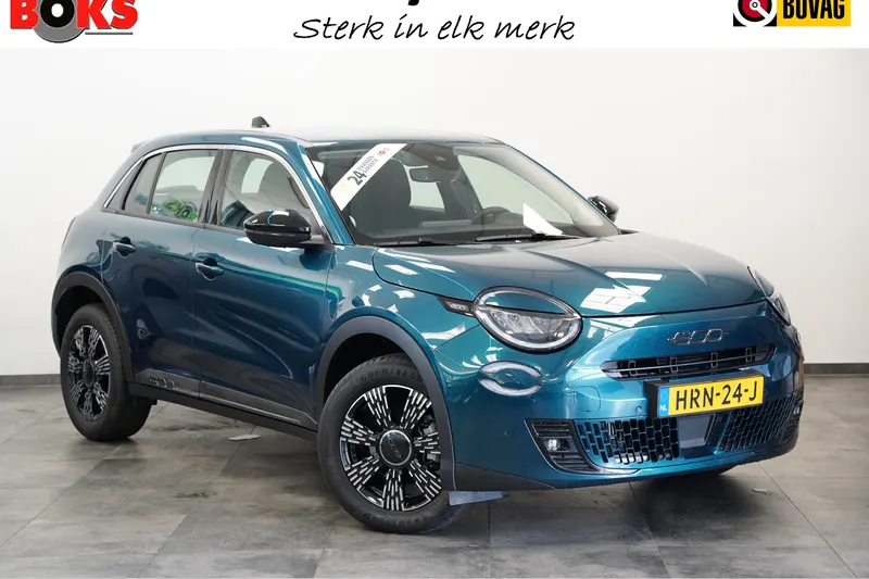 Fiat 600 (2025)