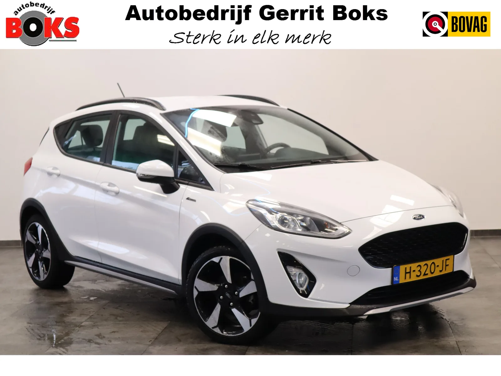 Ford Fiesta (2020) — foto 1