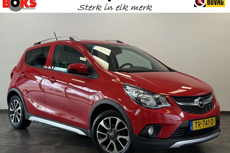 Opel Karl (2018)